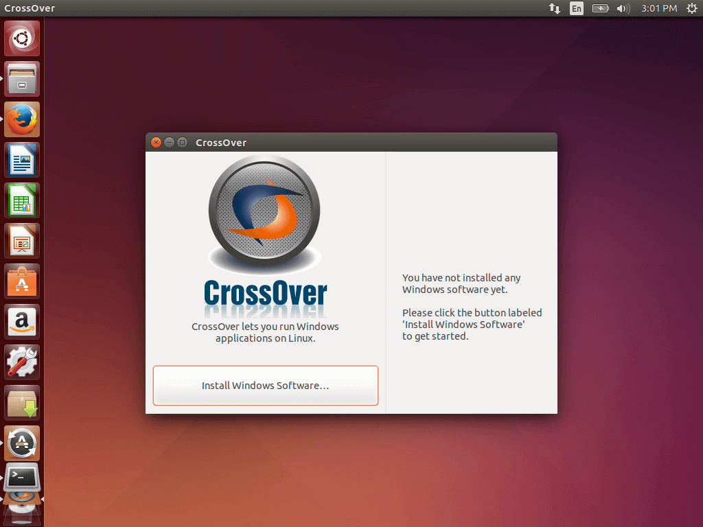 Crossover Linux Crack 