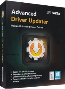 advanced driver updater latest version crack