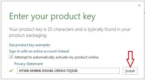 Microsoft Office Free 2013 Product Key Patch