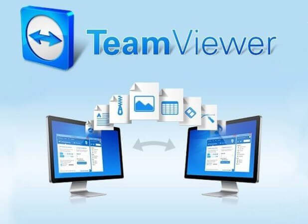 TeamViewer Full Crack With License Key.