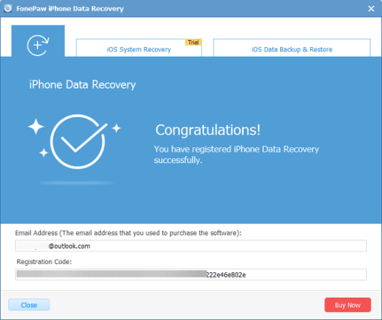 iPhone Data Recovery Crack