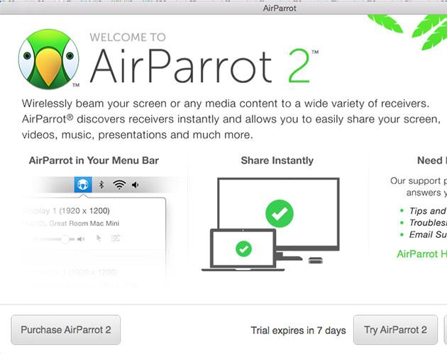 Airparrot 2 Serial Key + License Key Free Download [2022]