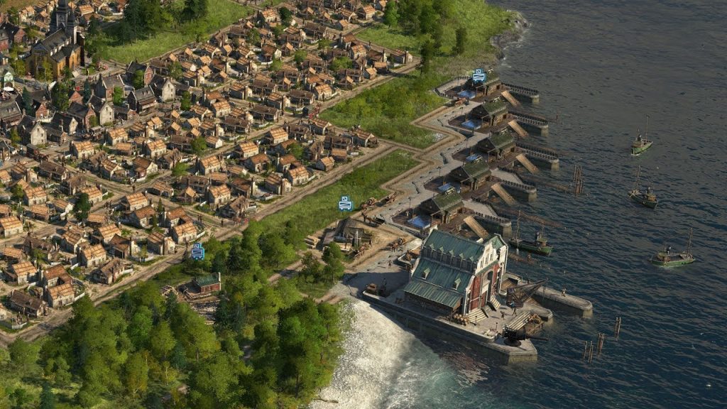 Anno 1800 Crack With Activation Key Full Game 2022 Free Downloaad