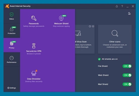 Avast Internet Security Crack Till 2050 With Activation Code [Till 2050]