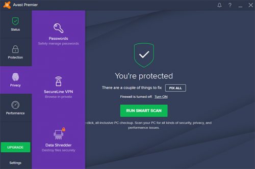 Avast Pro Antivirus 2017 License File Available Free Download