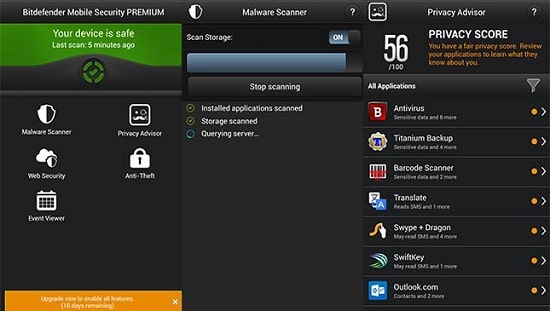 Bitdefender Mobile Security License Key With Activation Codes