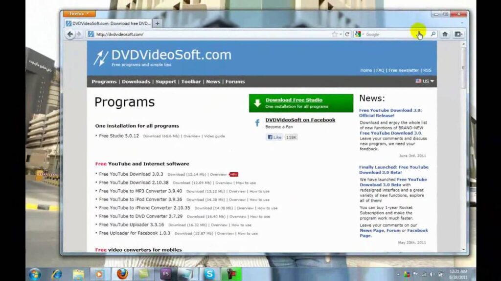DVDVideosoft Free Studio Serial Key With Premium Download 2022
