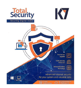 K7 Total Security Activation Key 16.0.0709 Free Download Latest Version