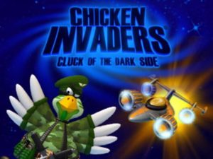 Chicken Invaders 5 Crack Free Download Latest Version