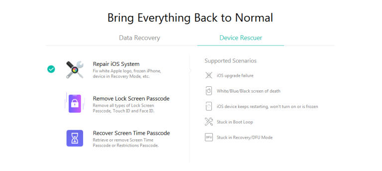 PhoneRescue 7.2 Serial Key With Crack Free Download Latest Version 2022