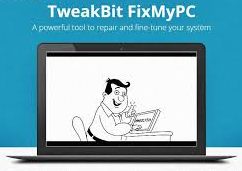 Tweakbit PC Repair kit Crack v2.0.0.55916 With Serial Key Download 2022